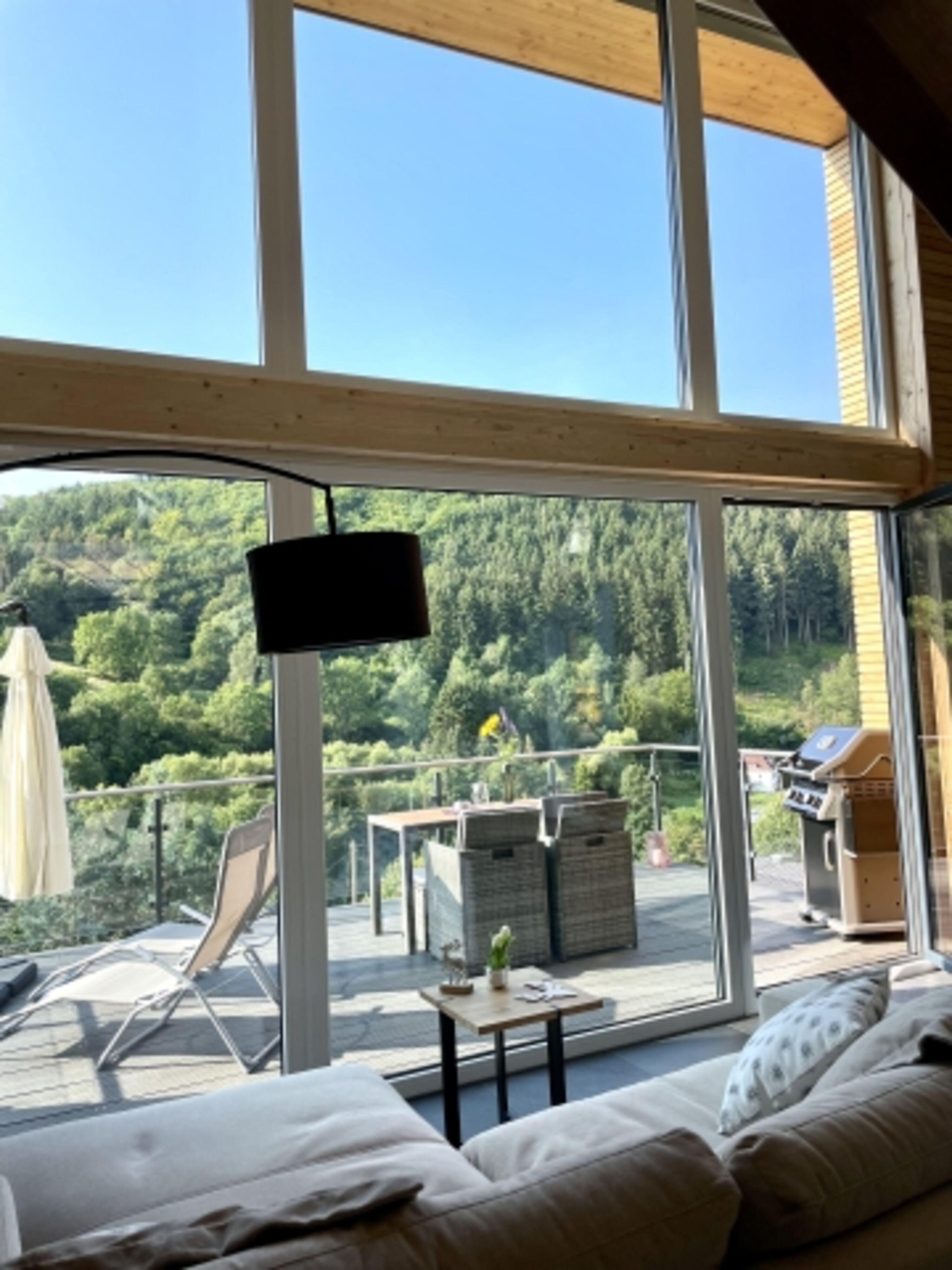 Room with a view