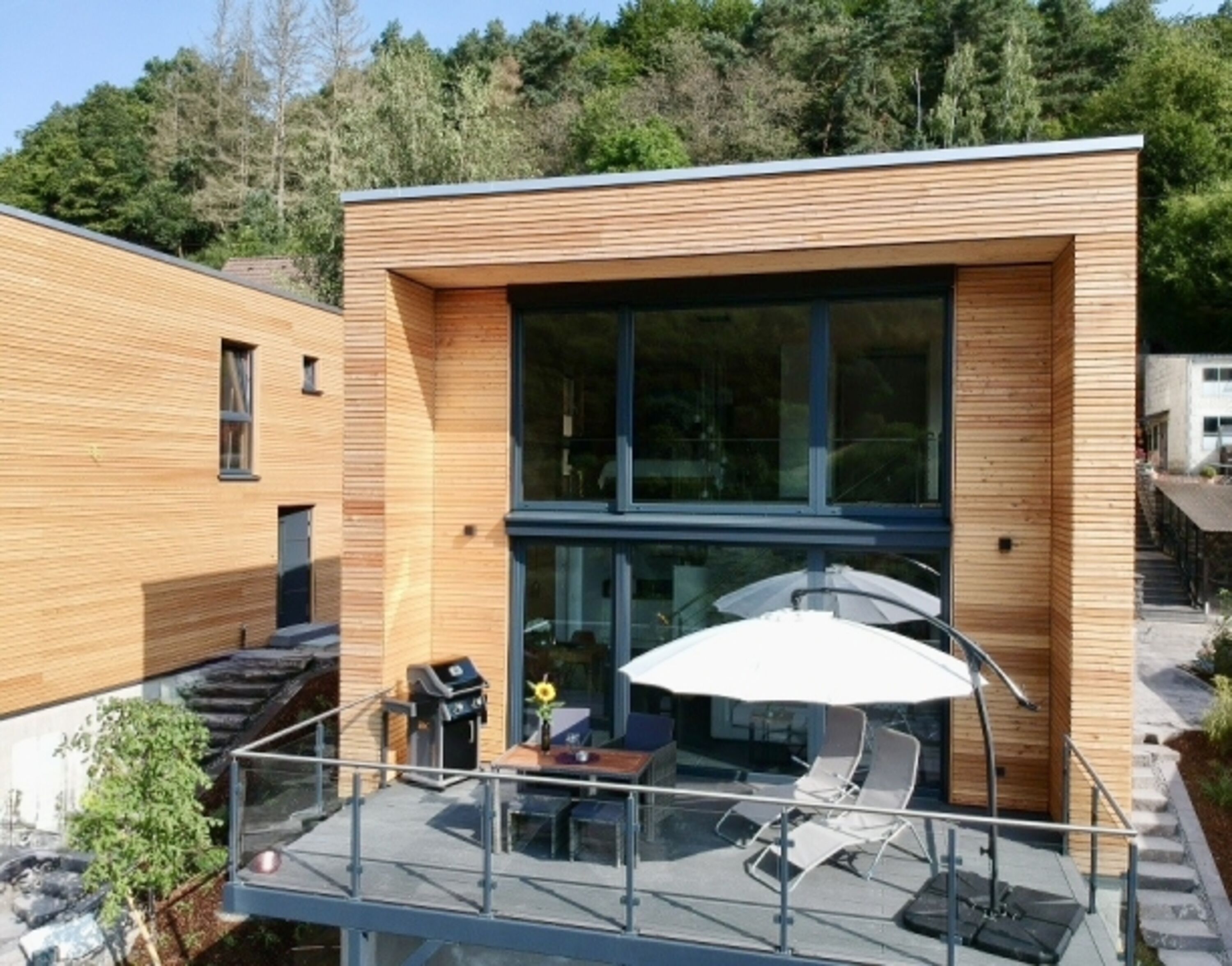 Chalet Freiwild 