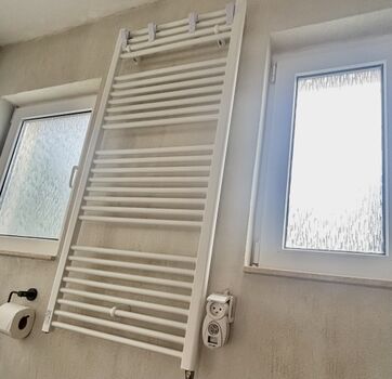 Bungalow Fabian ist winterfest