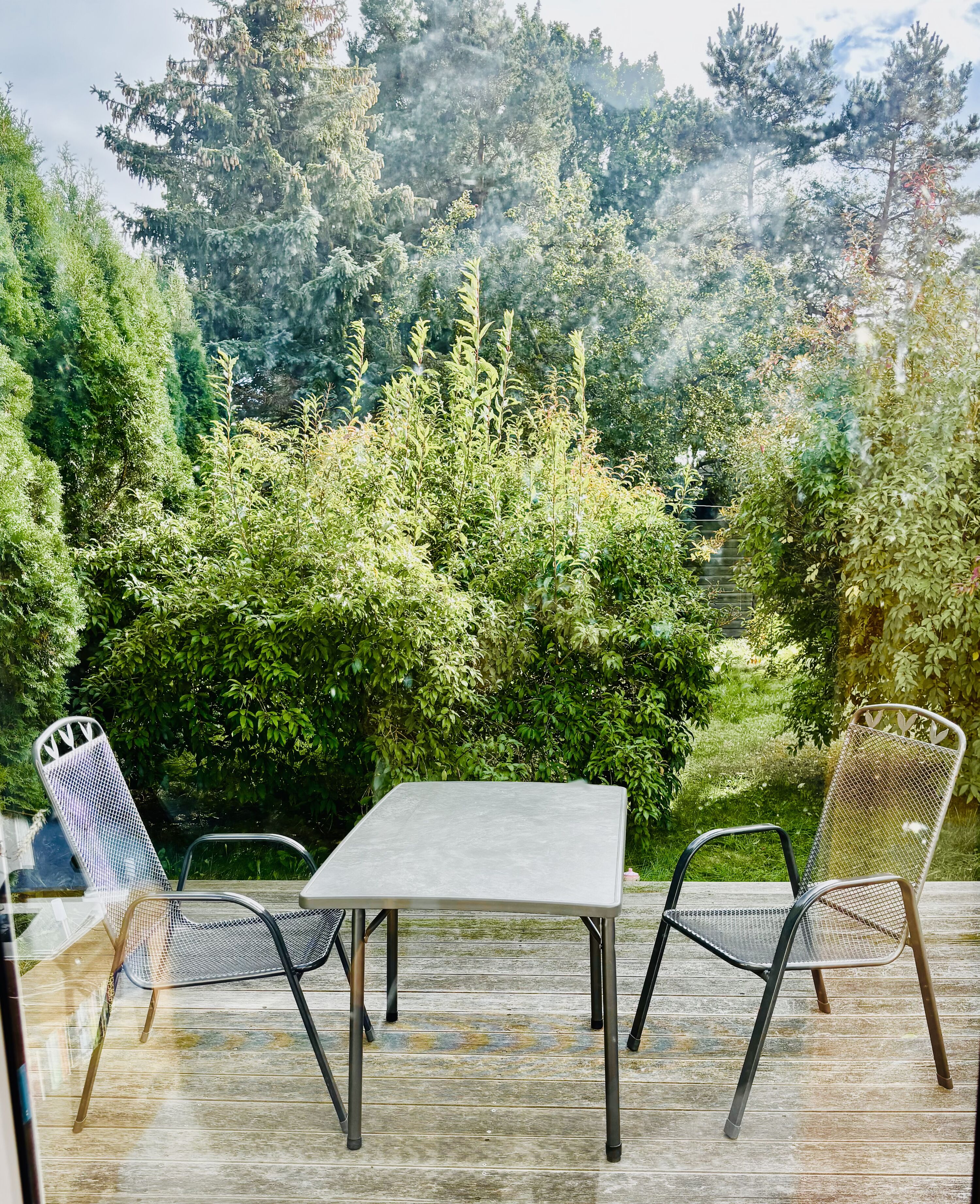 Ihre Terrasse