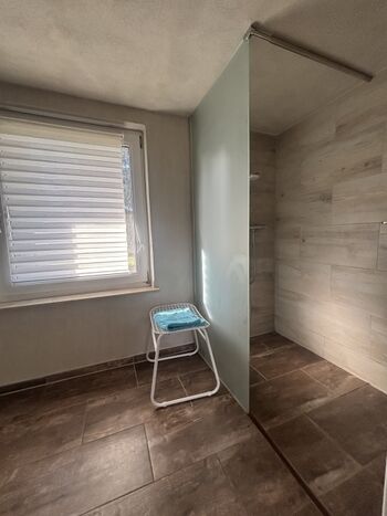 Ihre begehbare Dusche