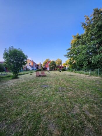 Gemeinschaftsgarten Haus Sternenstrand 