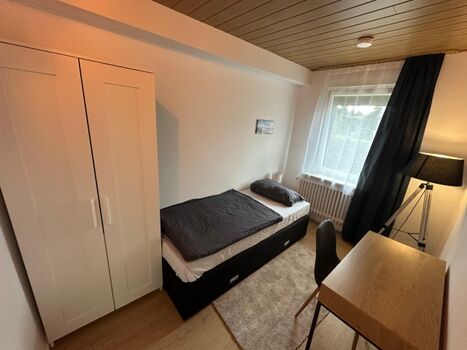 Schlafzimmer 2 Apartment B