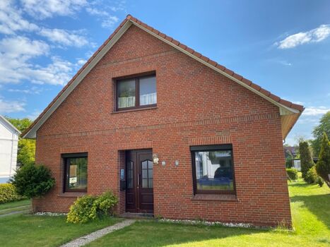 Haus Sternenstrand in Tossens 