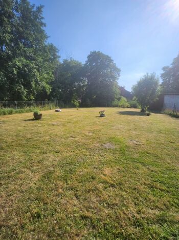 Gemeinschaftsgarten Haus Sternenstrand 