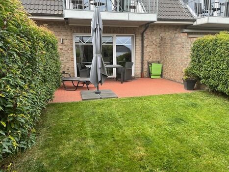 Garten mit Terrasse 2