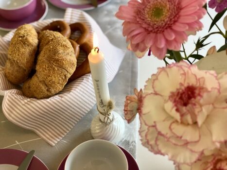 Hier können Sie sich nach Herzenslust selbst versorgen