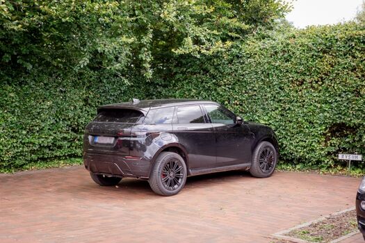 Genug Platz auf Ihrem Parkplatz