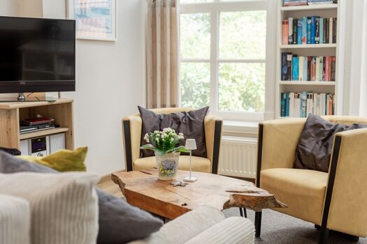 Machen Sie es sich gemütlich