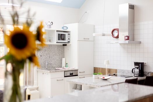 Die kleine schöne Küche