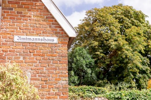 Unsere Wohnung im Amtmannshaus