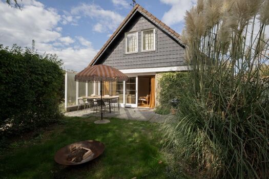 Wunderschön renoviertes Haus voller Charakter, nahe Strand  ...