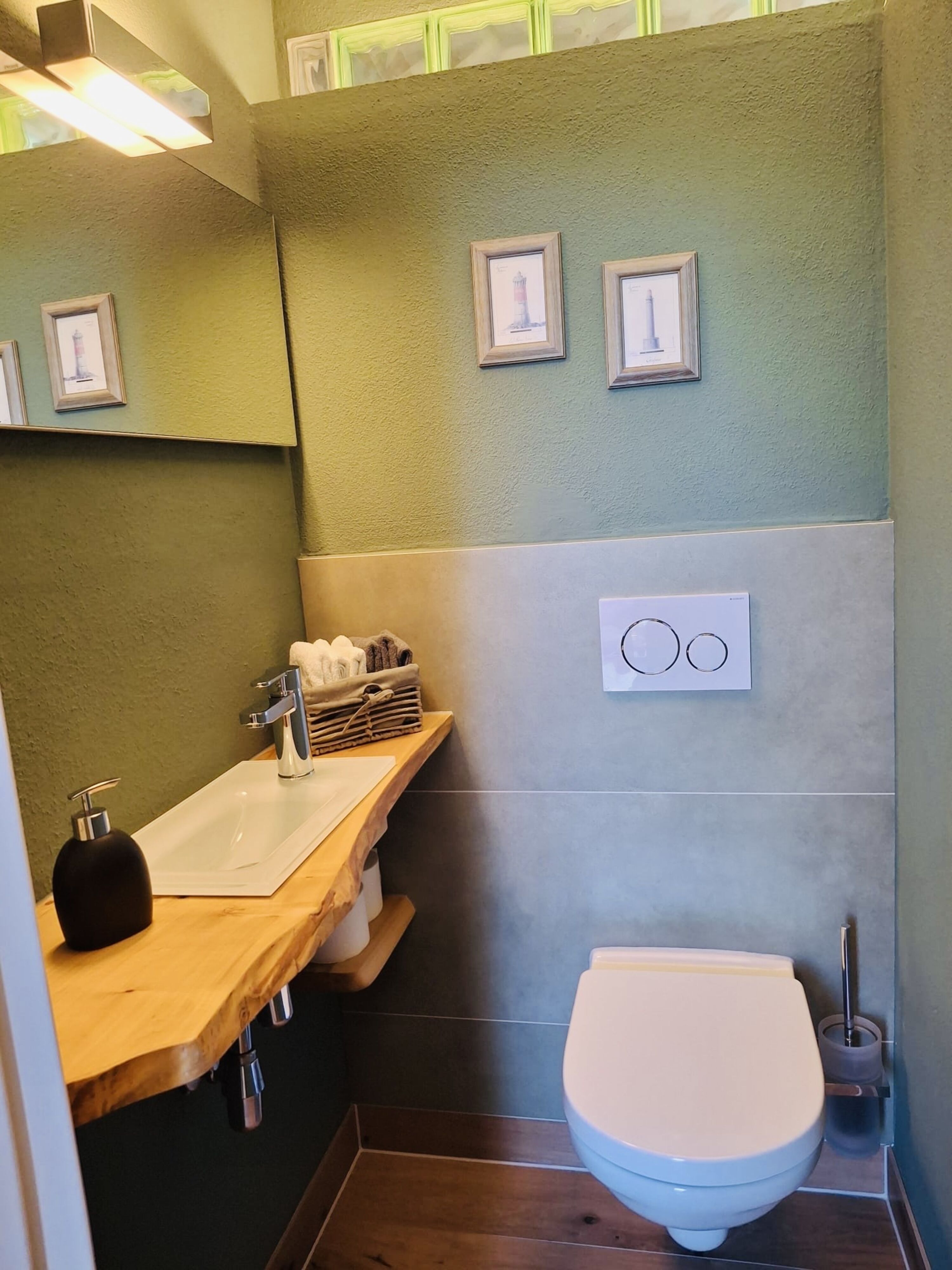 Gäste-WC