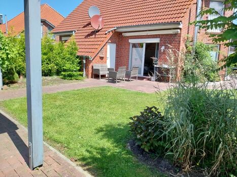 Ferienhaus Eric in Greetsiel