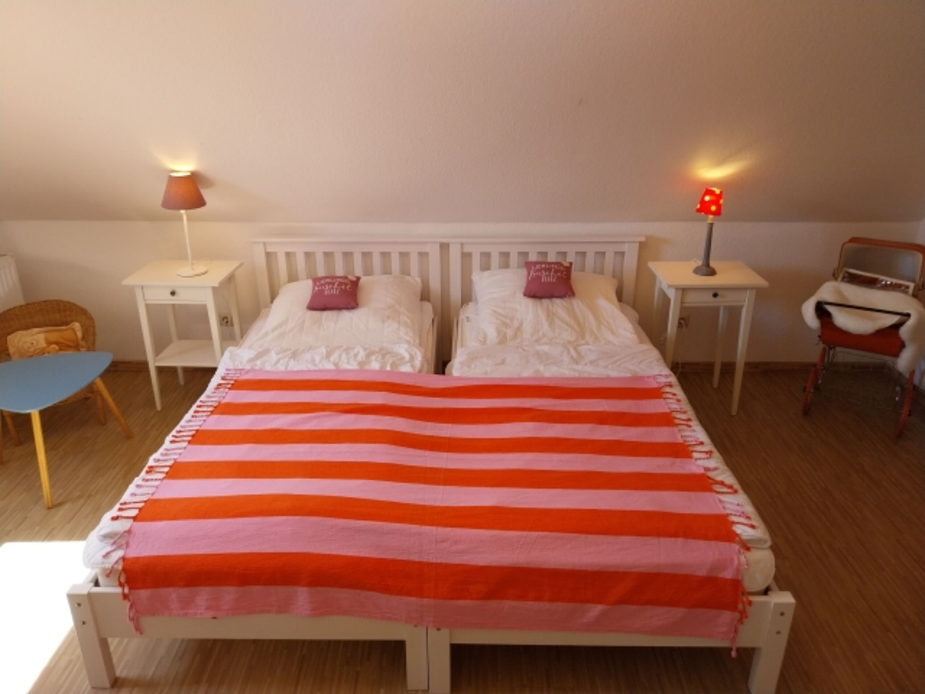 Schlafzimmer 1 OG
