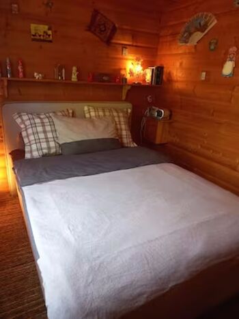 Schlafzimmer oben