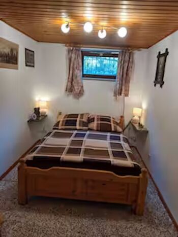 Schlafzimmer unten