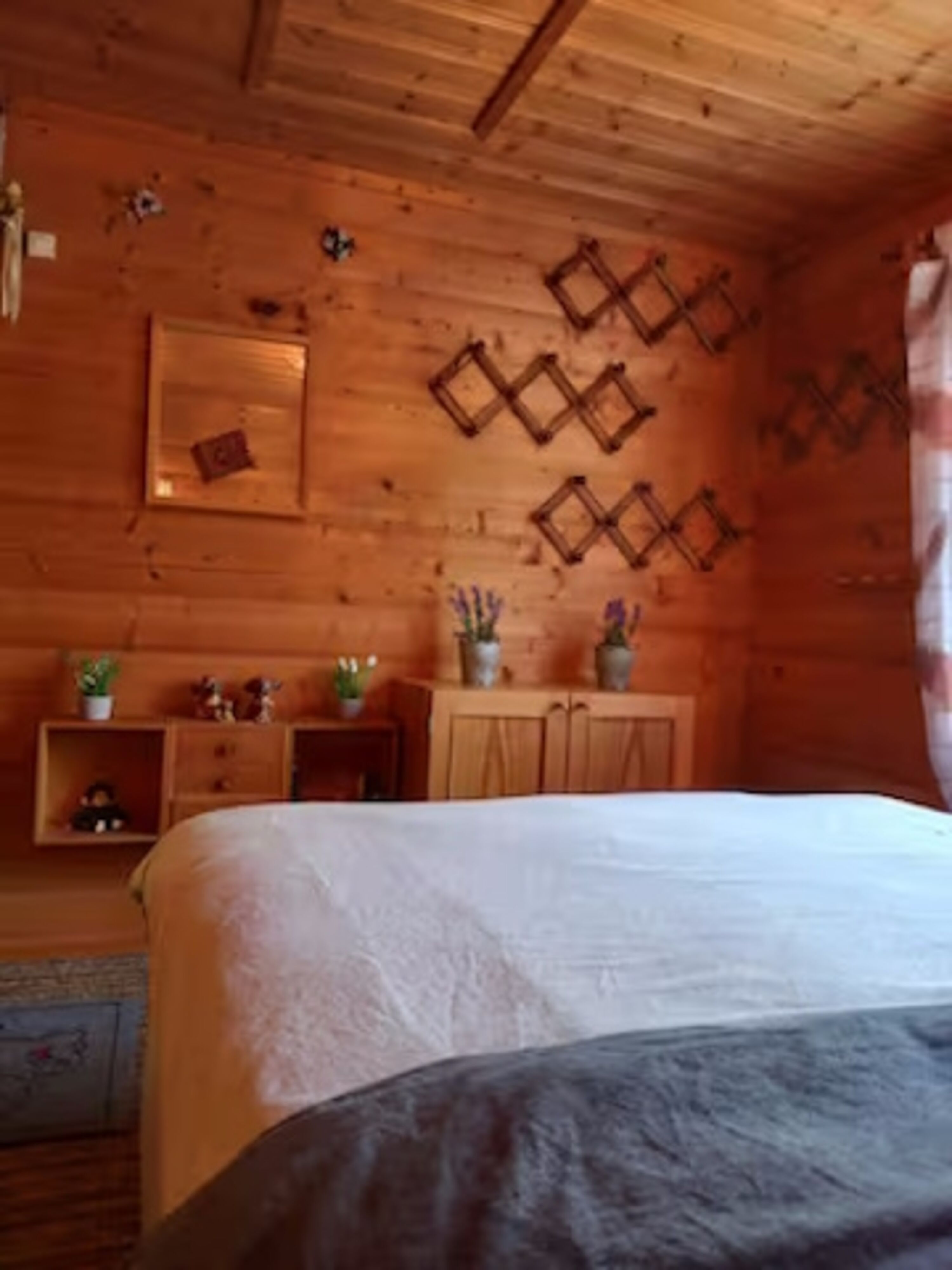 Schlafzimmer oben