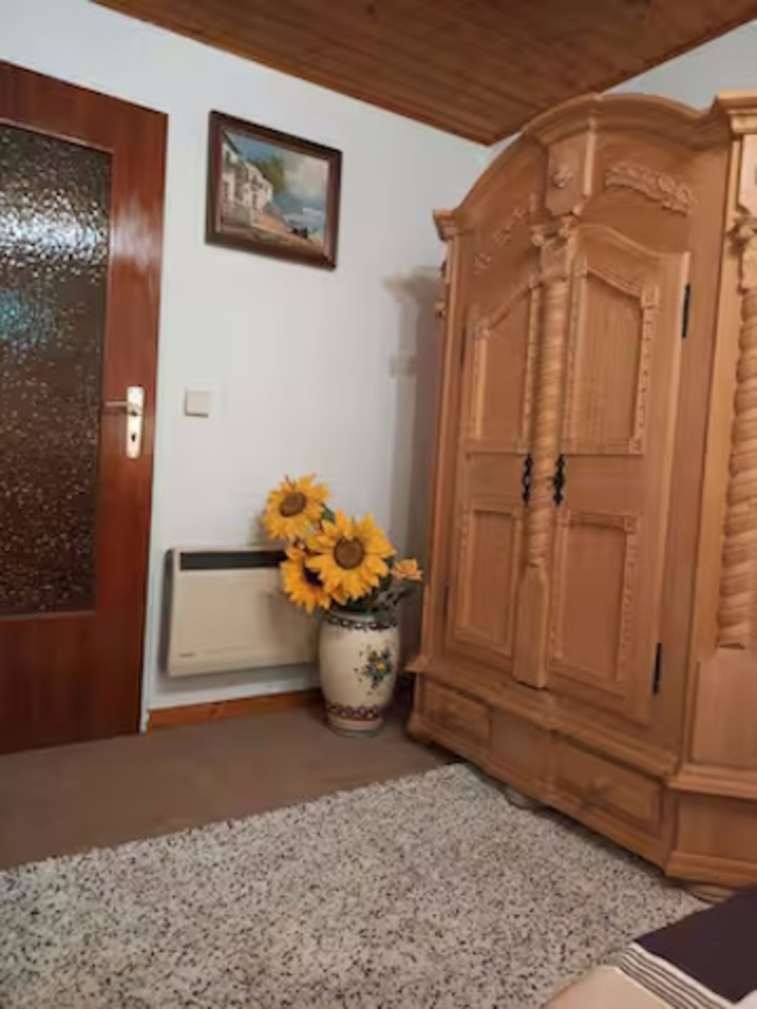 Schlafzimmer unten
