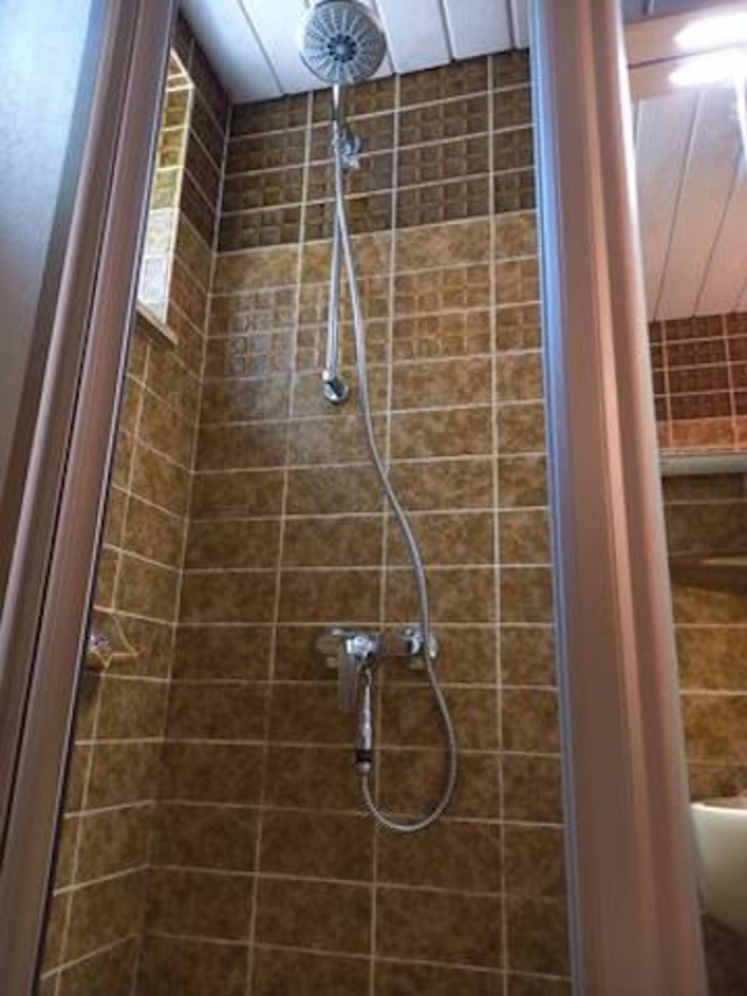 Dusche