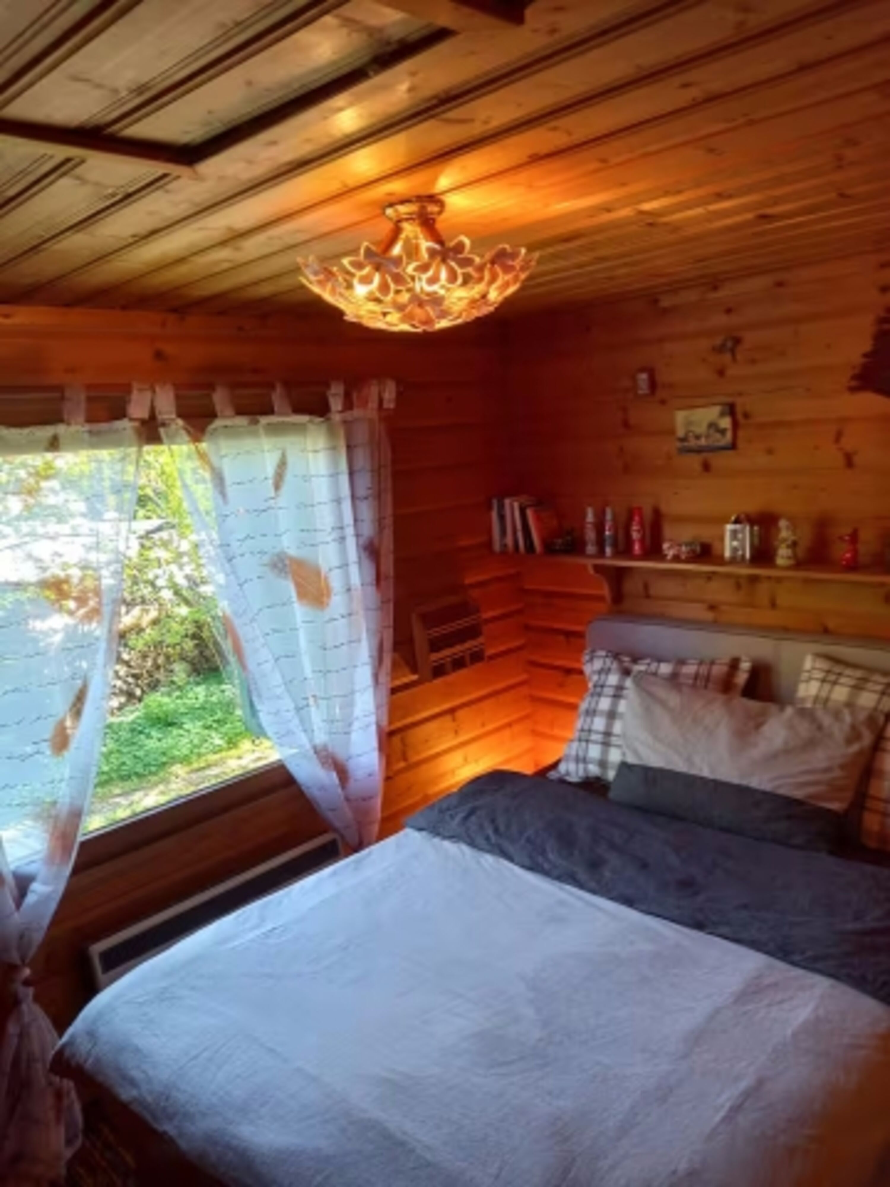 Schlafzimmer oben