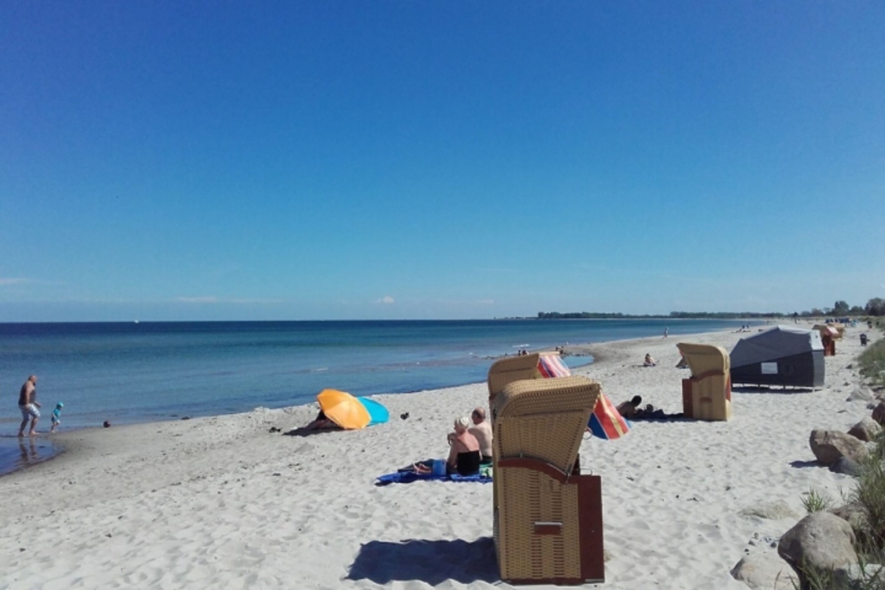 FKK, Hundestrand, Naturstrand