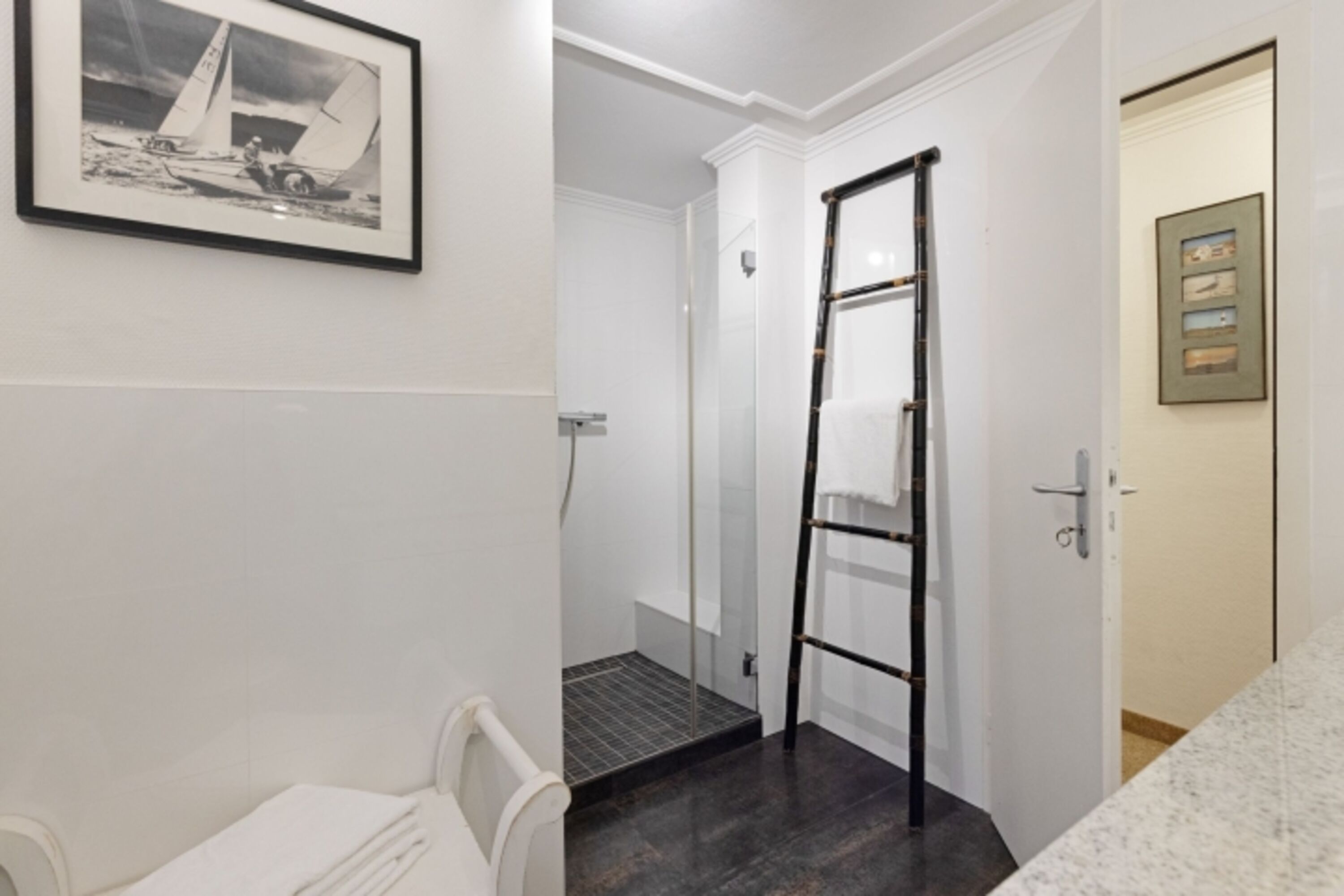 Badezimmer im UG