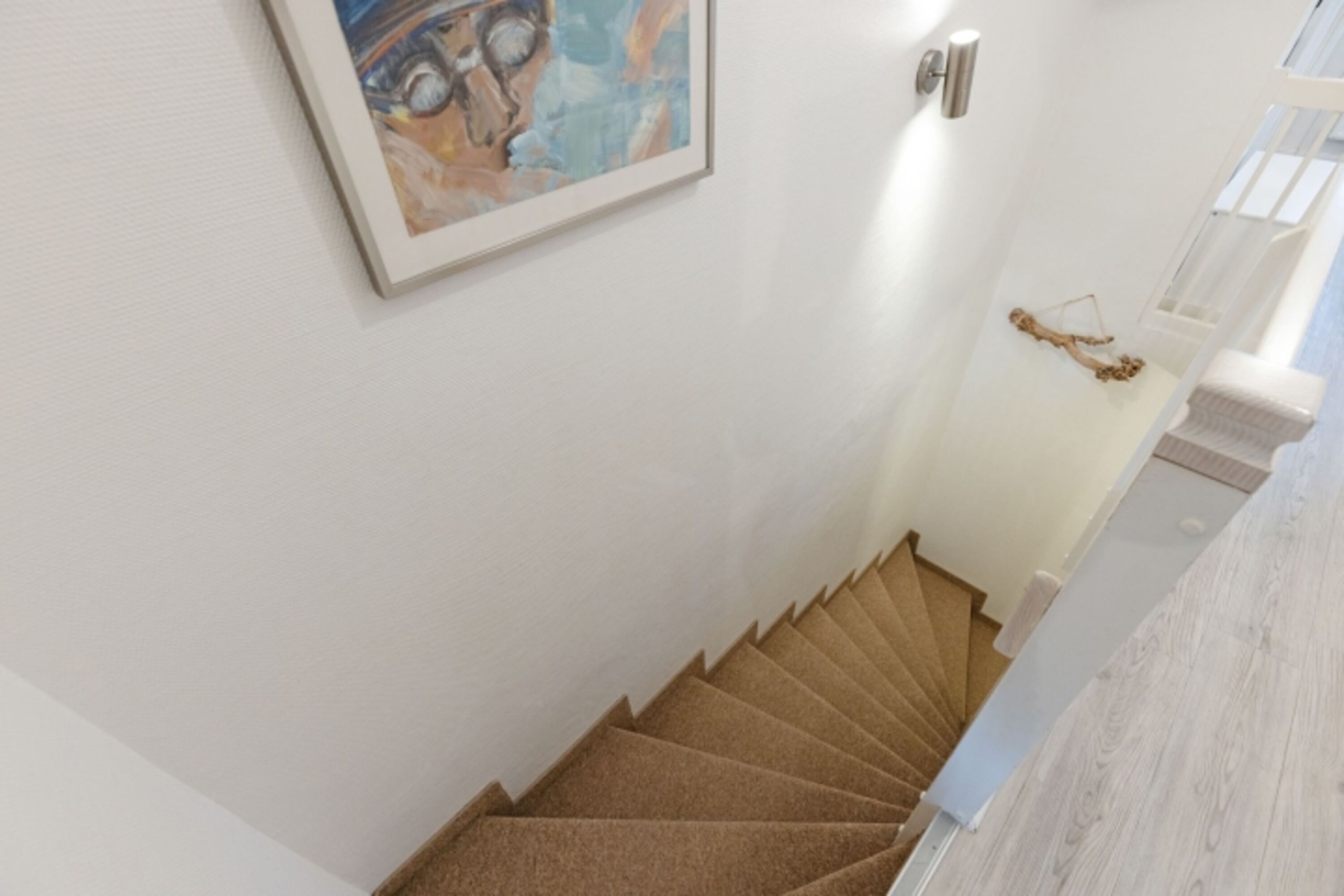 Treppe ins UG
