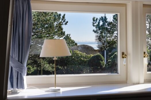 Ausblick Wohn und Essbereich