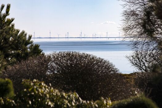 Ausblick Wohn und Essbereich