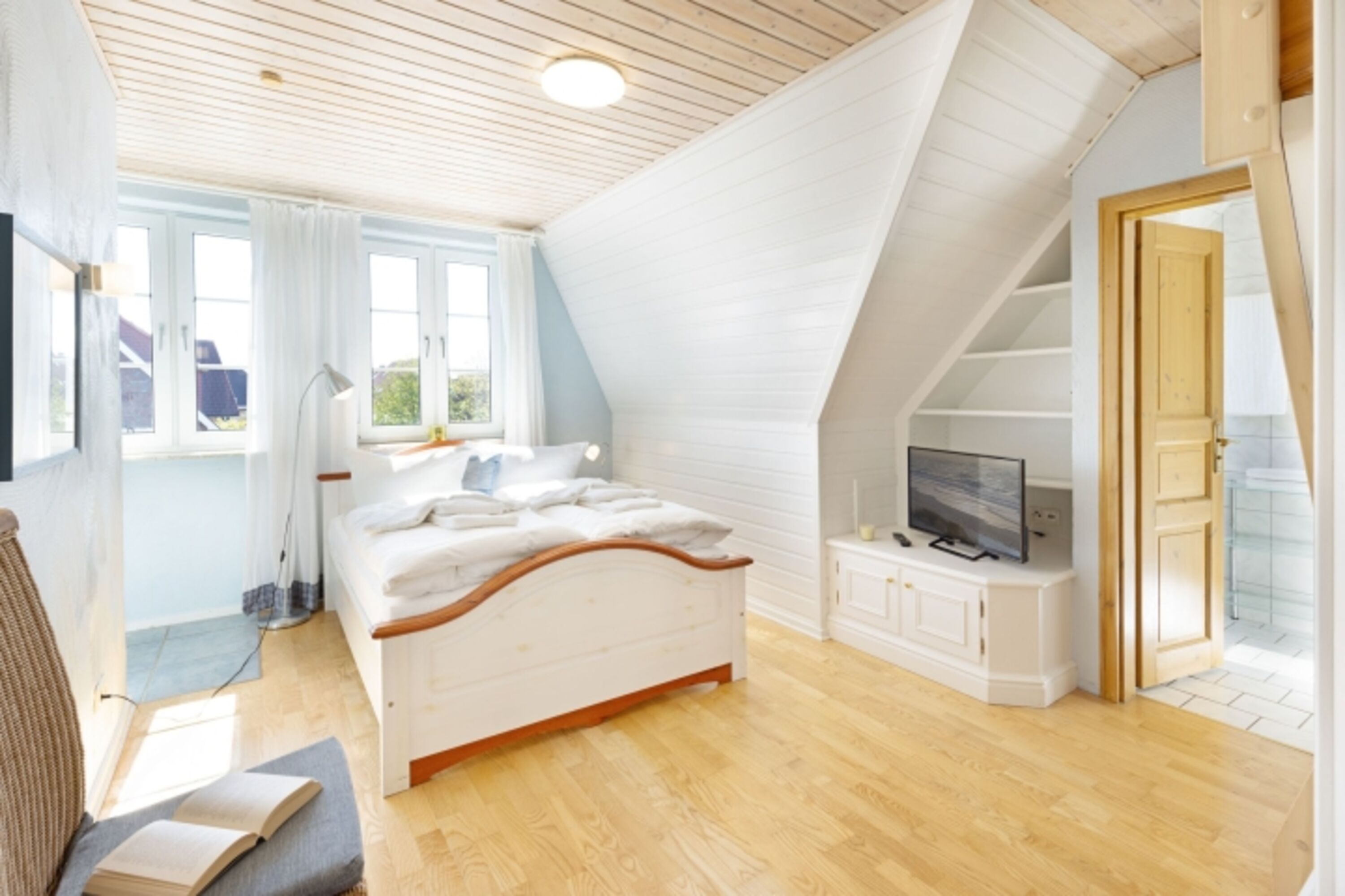 Schlafzimmer zwei 
