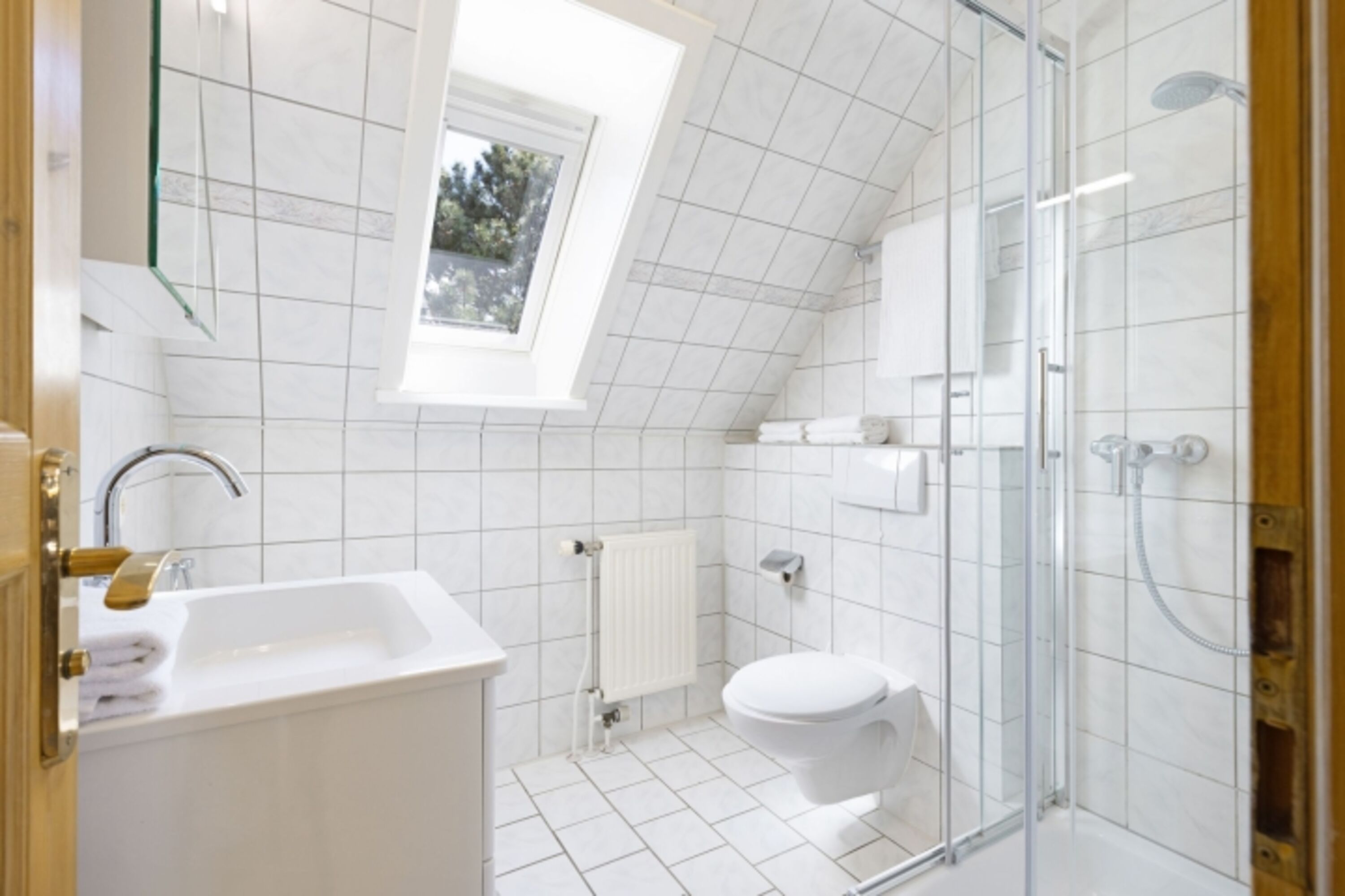 Badezimmer eins