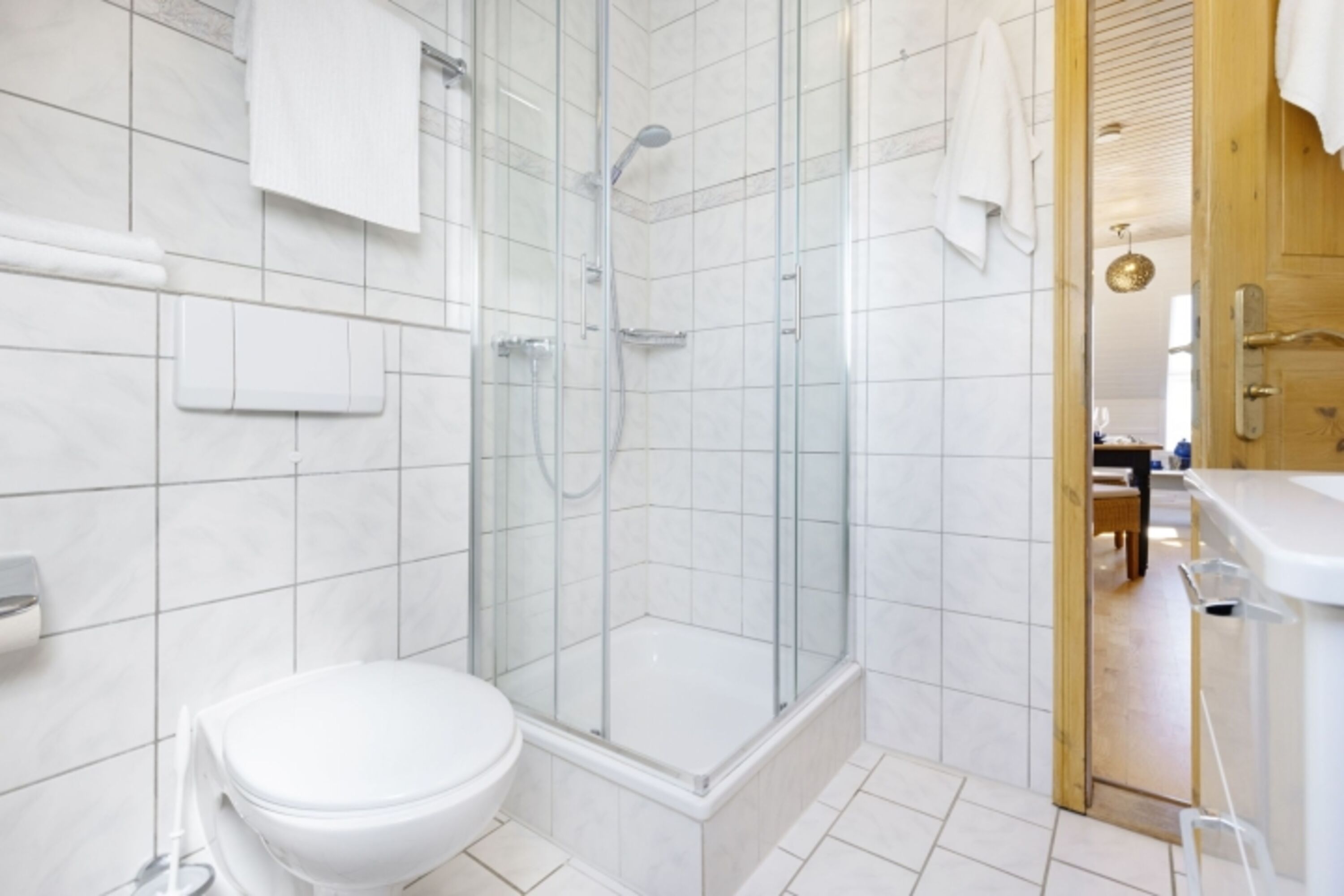 Badezimmer eins