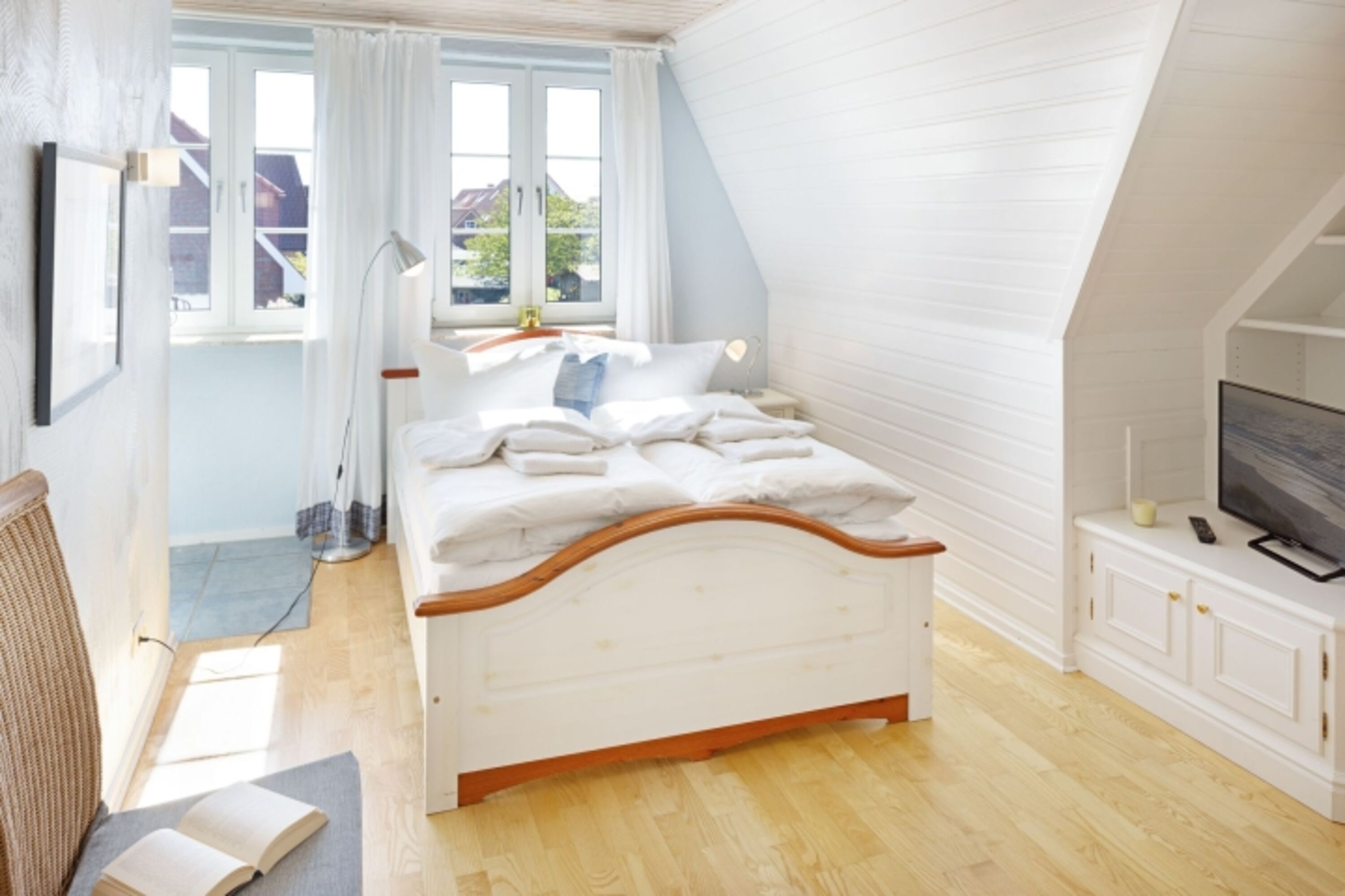 Schlafzimmer zwei 