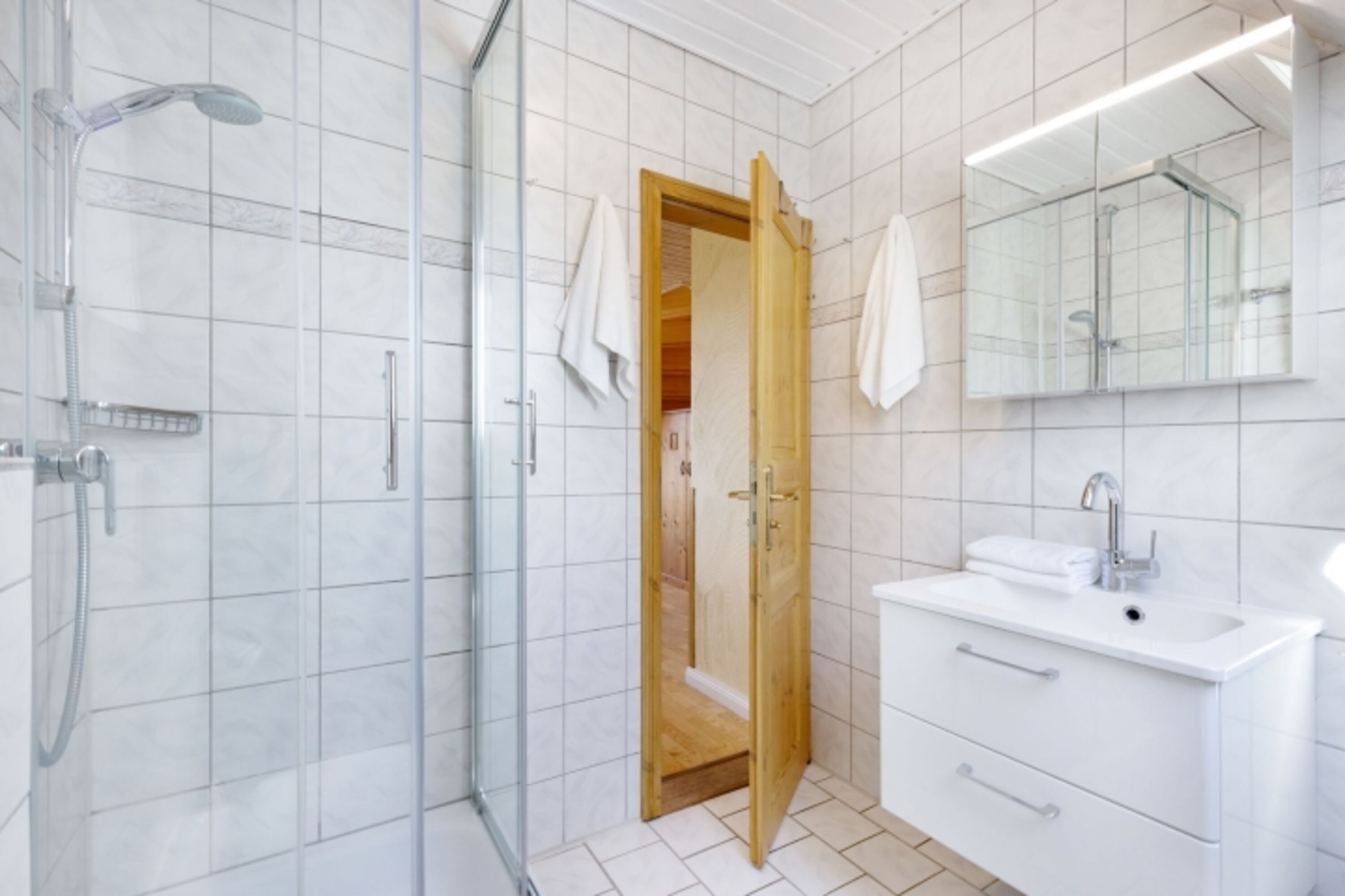 Badezimmer eins