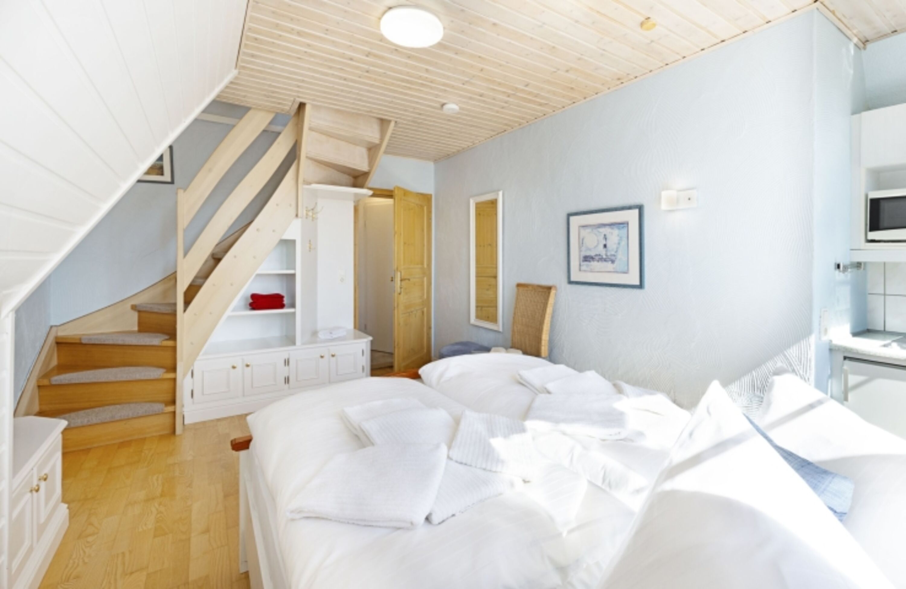 Schlafzimmer zwei 
