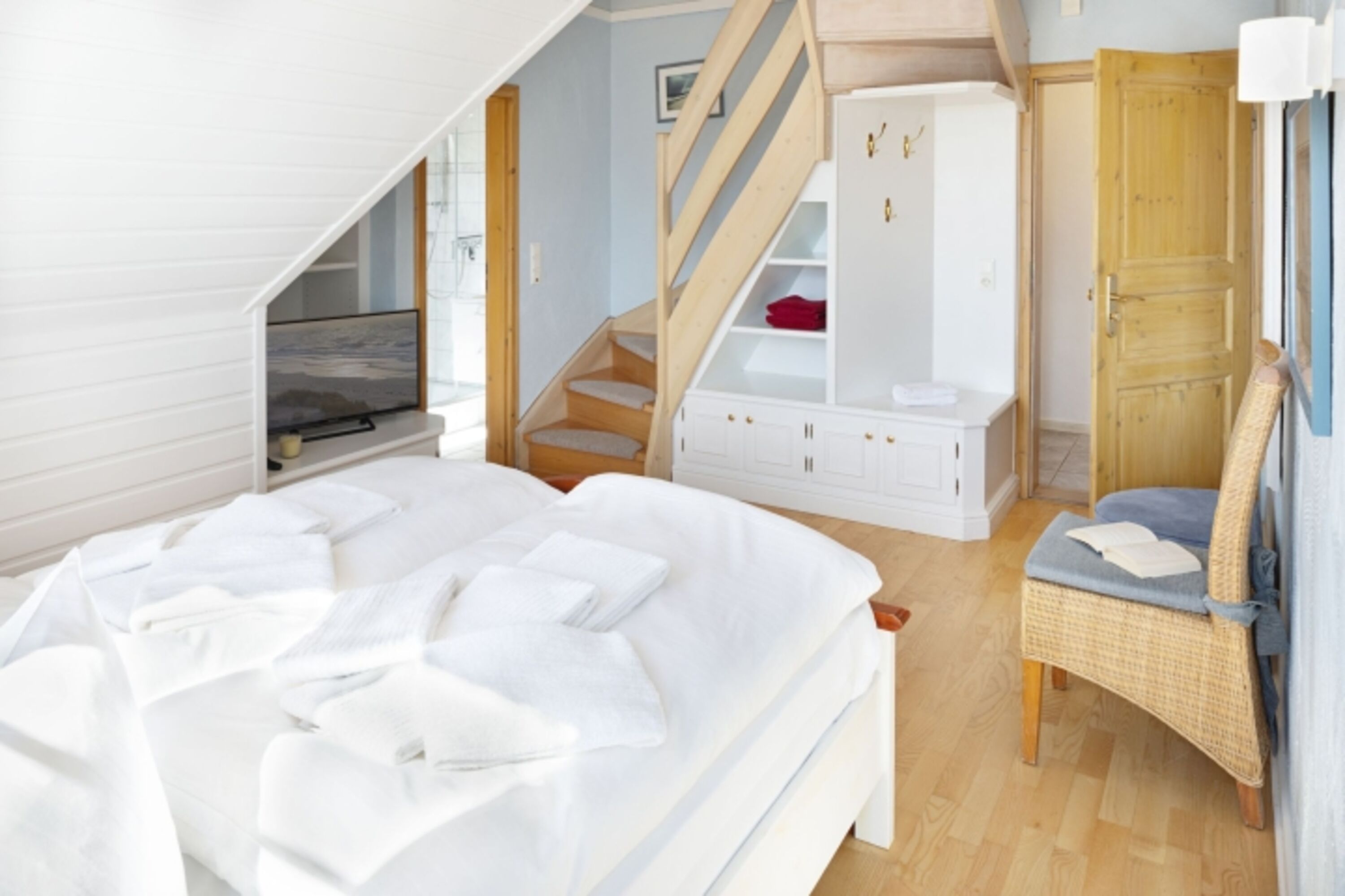 Schlafzimmer zwei 