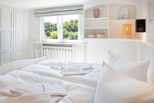 Schlafzimmer zwei OG