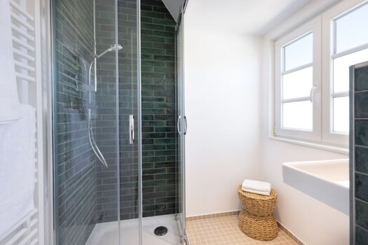 Badezimmer zwei im OG