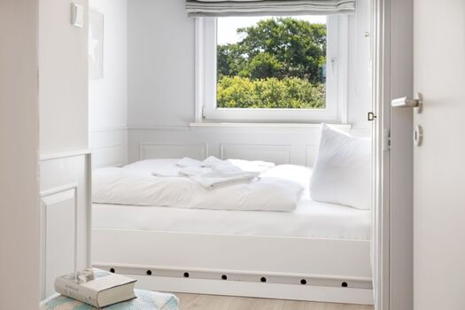 Schlafzimmer drei im OG