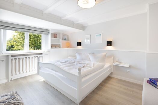 Schlafzimmer zwei OG