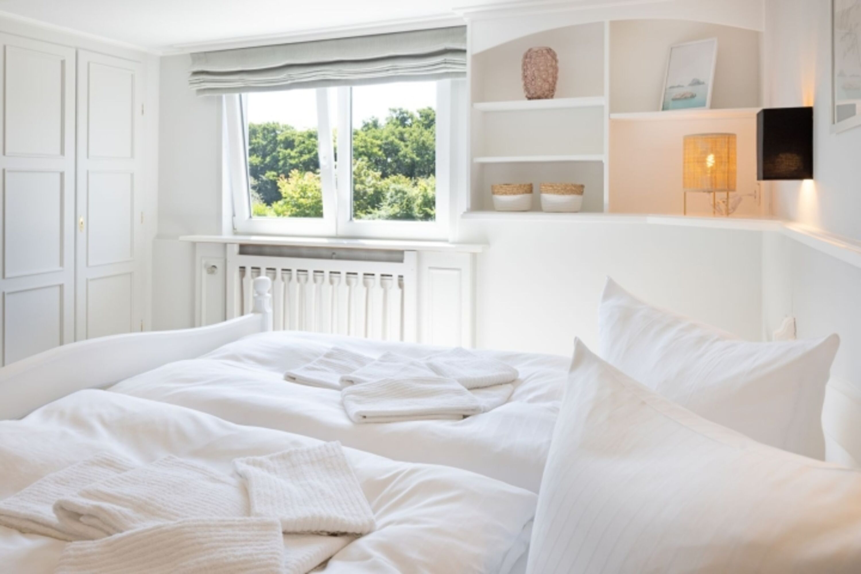 Schlafzimmer zwei OG