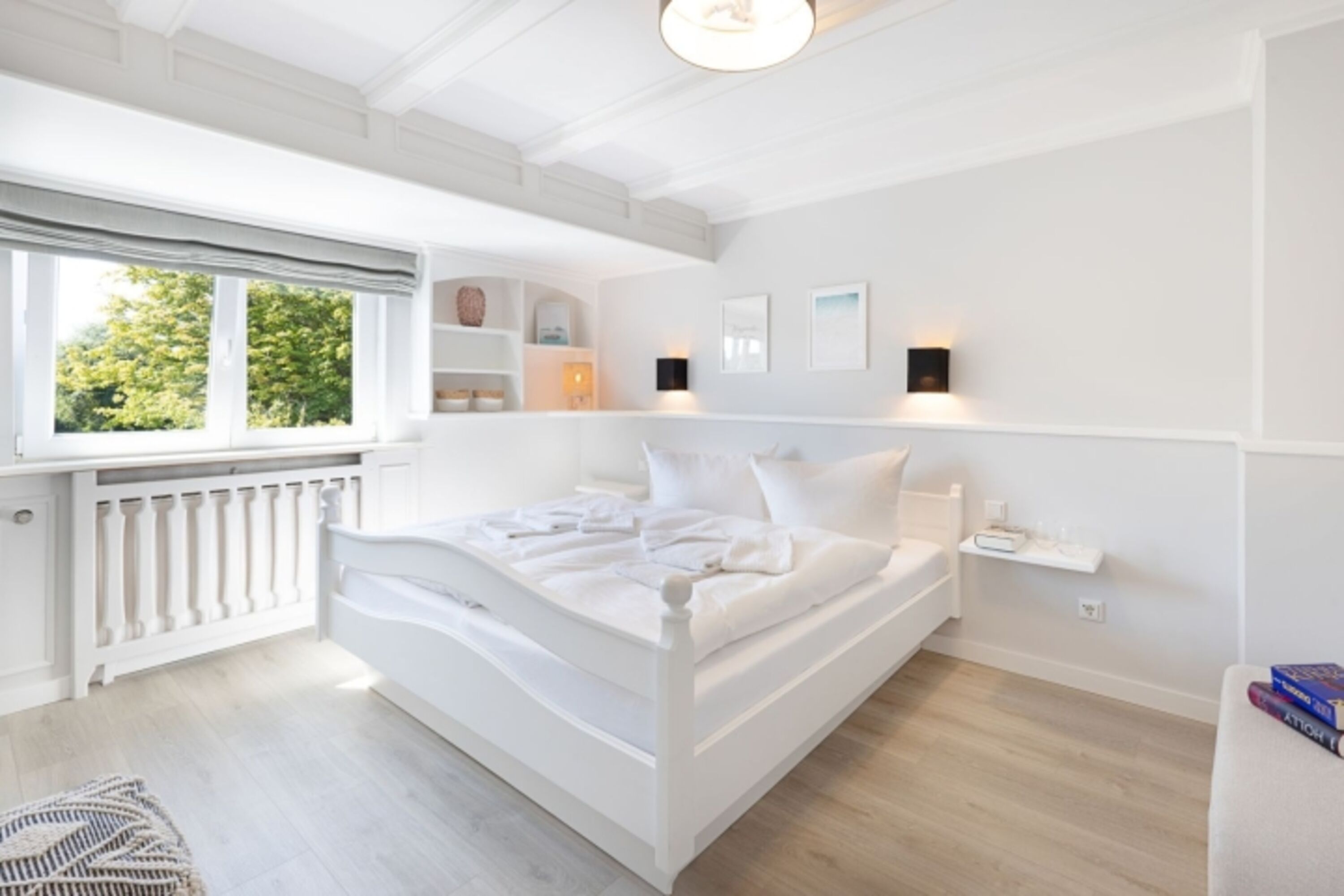 Schlafzimmer zwei OG