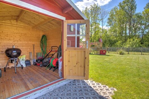 Ferienhaus Marielund