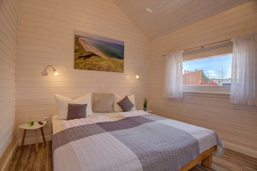 Ferienhaus Marielund - Schlafzimmer