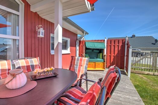 Ferienhaus Marielund