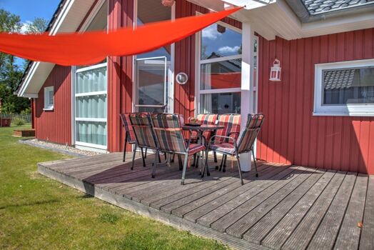 Ferienhaus Marielund