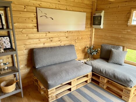 Ferienhaushälfte Seehund II