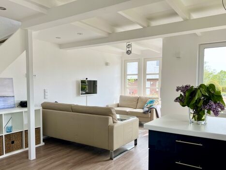 Ferienhaushälfte Seehund II