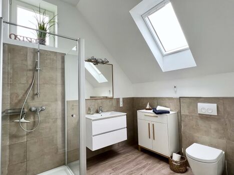 Ferienhaushälfte Seehund II